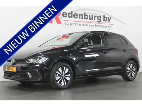 Volkswagen Polo 1.0 TSI Goal Edition - Carplay / Camera / Dodehoek / Lane assist