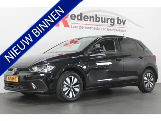 Volkswagen Polo 1.0 TSI Goal Edition - Carplay / Camera / Dodehoek / Lane assist