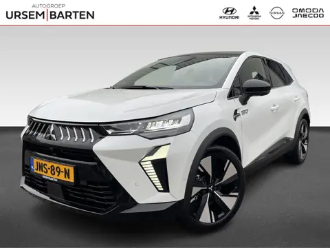 Mitsubishi Grandis 1.8 HEV Instyle (bj 2025, automaat)