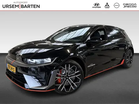 Hyundai IONIQ 5 N AWD 84 kWh | 650 PK | (bj 2026)