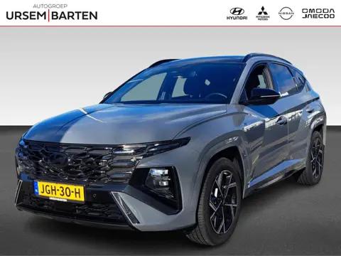 Hyundai Tucson 1.6 T-GDI PHEV N Line Sky (bj 2025)