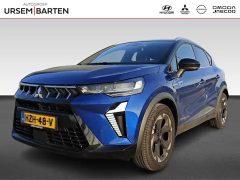 Mitsubishi ASX 1.8 HEV AT Executive | Google | Navigatie | Camera