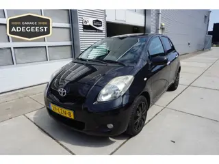 Toyota Yaris 1.3 VVTi Aspiration |Automaat|Airco|All-Season banden|