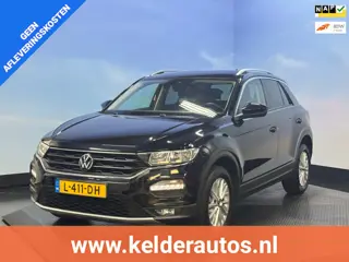 Volkswagen T-Roc 1.0 TSI Style Business Airco | Cruise | Navi | PDC