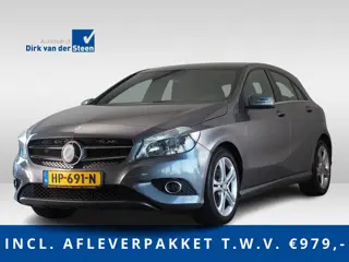 Mercedes-Benz A-Klasse 180 (bj 2015)