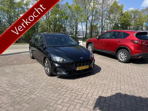 Ford FOCUS Wagon 1.0 EcoBoost Hybrid ST Line Business CAMERA B&O WINTER PACK