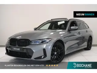 BMW 3-serie Touring 330e xDrive | M-SPORT | PANO | HARMAN KARDON | MEMORY | TREKHAAK | 50 jaar editi