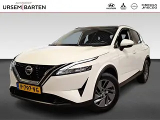 Nissan QASHQAI 1.3 MHEV Acenta (bj 2022)