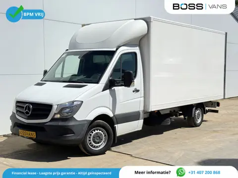 Mercedes-Benz Sprinter 316 2.2 CDI Automaat Laadklep Zijdeur Cruise Control Climate Control Camera B