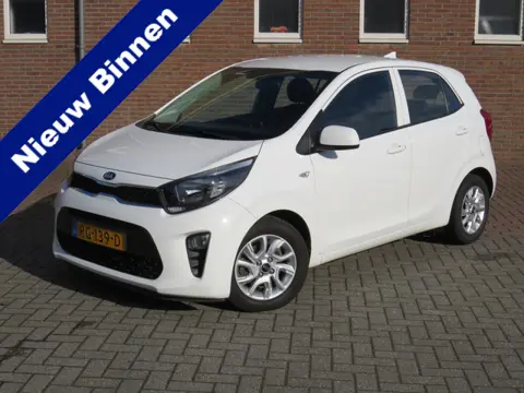 Kia Picanto 1.0 CVVT ComfortPlusLine Navigator * Rijklaarprijs incl. garantie * Camera * Lichtmetale