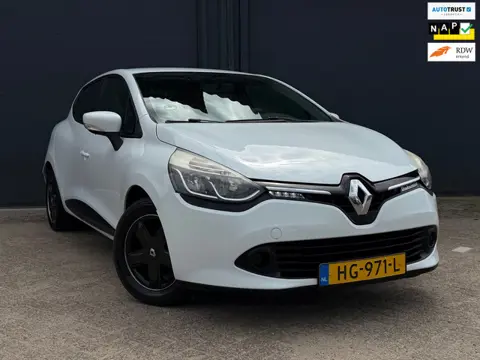 Renault Clio 0.9 | Cruise | Airco | E-Pakket |