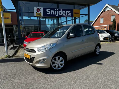 Hyundai I10 1.1 i-Motion NWE APK/AIRCO/RIJKLAAR