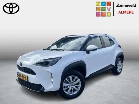 Toyota Yaris Cross 1.5 Hybrid 115 Active TREKHAAK