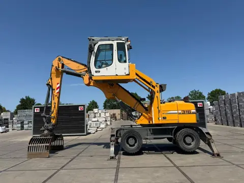 Liebherr A 316 WW26120