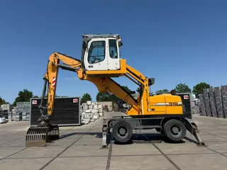 Liebherr A 316 WW26120