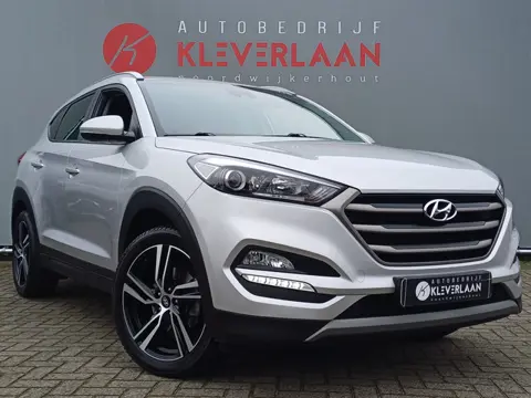 Hyundai Tucson 1.6 GDi Anniversary Edition | CAMERA | NAVI | AFN. TREKHAAK |