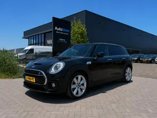 Mini Clubman 2.0 Cooper S Pepper Serious Business (PANO, LEDER, LED, STOELVERWARMING)