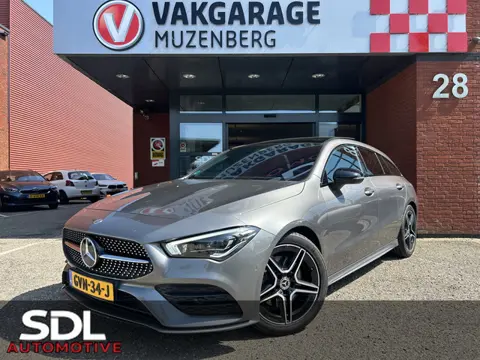 Mercedes-Benz CLA-Klasse Shooting Brake 200 Business Solution AMG Night Edition // PANO/SCHUIFKANTEL