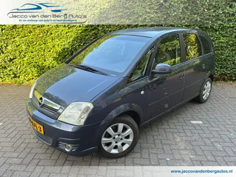 Opel Meriva 1.6i 16V Cosmo I 1e Eigenaar I Airco