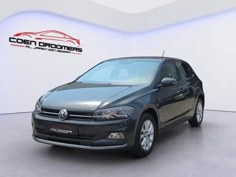Volkswagen Polo 1.0 TSI Highline /Apple Carplay/Virtual Cockpit/Stoelverw./Parksens. V+A+Camera/Adap