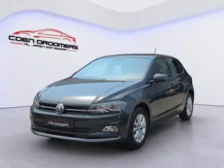 Volkswagen Polo 1.0 TSI Highline /Apple Carplay/Virtual Cockpit/Stoelverw./Parksens. V+A+Camera/Adap
