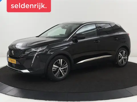 Peugeot 3008 1.6 HYbrid 225 Allure | SOH 95,8% | Trekhaak |  Half leder | Carplay | Camera | Dodehoe