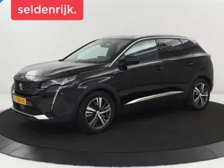 Peugeot 3008 1.6 HYbrid 225 Allure | SOH 95,8% | Trekhaak |  Half leder | Carplay | Camera | Dodehoe