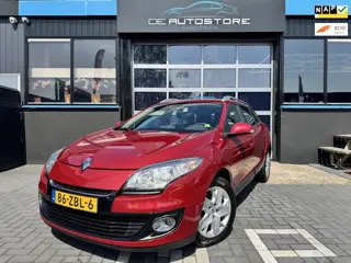Renault Mégane Estate 1.2 TCe Expression Airco Cruise Pdc Dealer Trekhaak Dealer onderhouden!!