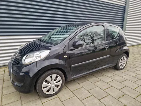 Citroën C1 1.0-12V Selection nieuwe apk ,nieuwe koppelingset Airco