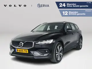 Volvo V60 Cross Country B5 AWD Ultimate | Panoramadak | 360° camera | Head-up display | Harman Kardo