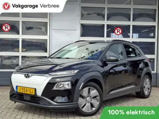 Hyundai KONA EV Comfort 64 kWh | Apple Carplay / Android Auto | Warmtepomp | SoH 97% | Adaptieve Cru
