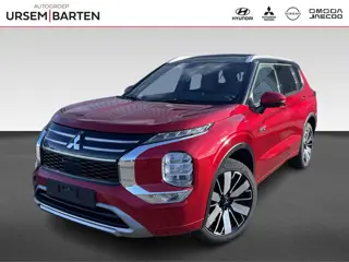 Mitsubishi Outlander 2.4 PHEV Instyle Nu tot € 6.500,- voorraad korting!