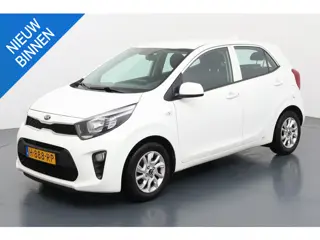 KIA PICANTO 1.0 MPI DYNAMICLINE I CRUISE CONTROL I APPLE CARPLAY I ACHTERUITRIJCAMERA I LICHT METALE
