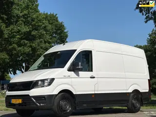 MAN TGE 35 2.0 177PK|airco|cruise|trekhaak met 3000KG trek|achteruitrijcamera|apple carplay|trekhaak