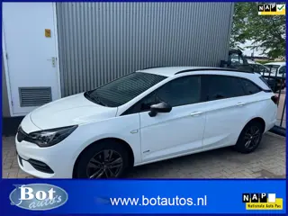 Opel Astra Sports Tourer 1.2 Design & Tech CLIMATE / CRUISE / NAVI / SENSOREN / NETTE STAAT