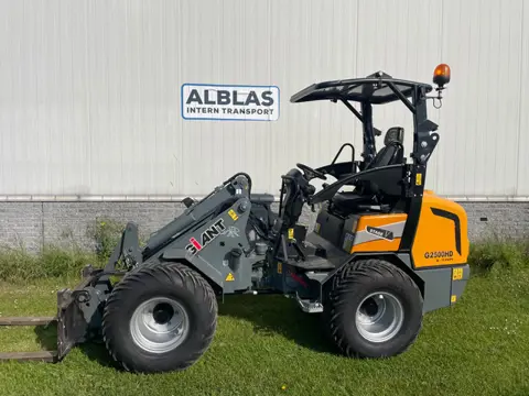 Giant G2500HD Xtra kniklader 2022 (bj 2022)