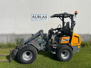 Giant G2500HD Xtra kniklader 2022 (bj 2022)