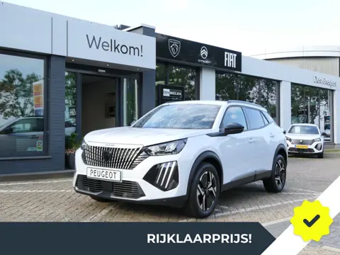 Peugeot 2008 1.2 PureTech 100 Allure | DAB | Apple carplay/Android auto