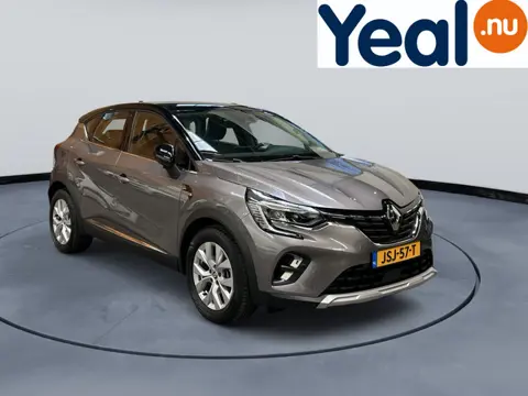 Renault Captur 1.6 E-Tech Plug-in Hybrid 160 Intens trekhaak / Navigatie / Stoelverwarming