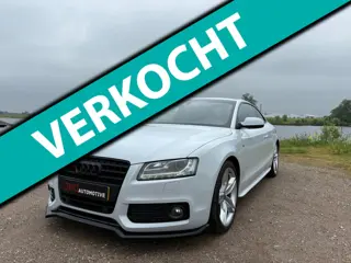 Audi A5 Coupé 3.2 FSI quattro Pro Line CARPLAY/CAMERA/MAXTON