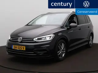 Volkswagen Touran 1.4 TSI Highline Edition R 7p LED - Navigatie - 7 pers. - Camera - ACC - Park Assi