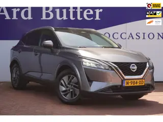 Nissan Qashqai 1.3 MHEV Acenta Design-Pack 1EIG/+Led++camera+Pano-dak+afn-trekhaak+apple-careplay = 