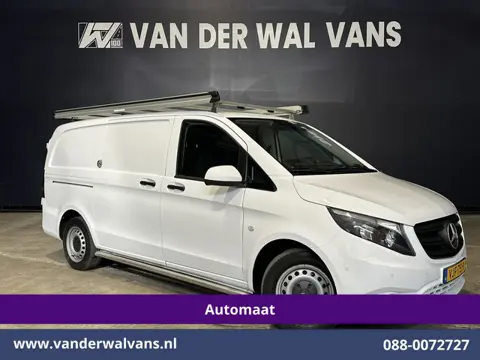 Mercedes-Benz Vito 114 CDI 136pk 9G-Tronic Automaat L2H1 Euro6 Airco | Camera | Navigatie | Apple Ca