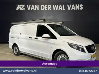 Mercedes-Benz Vito 114 CDI 136pk 9G-Tronic Automaat L2H1 Euro6 Airco | Camera | Navigatie | Apple Ca
