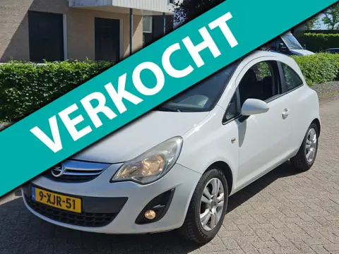 Opel Corsa 1.3 CDTi EcoFlex S/S Business+