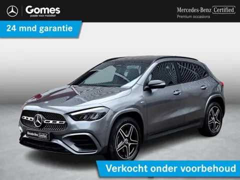 Mercedes-Benz GLA-klasse 250 e Business Solution AMG | Panoramadak | Night pakket | Achteruitrijcame
