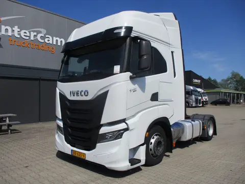 Iveco AS440S53 T/FP LT | INTARDER | NIGHT AIRCO | LOWDECK | WATER LOSS |