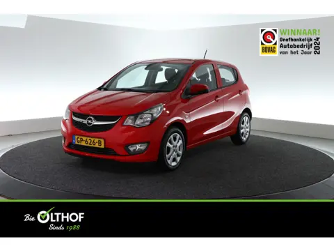 Opel KARL 1.0 ecoFLEX Edition | CRUISE | STOEL-STUURVERW. | AIRCO |