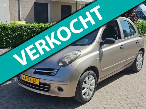 Nissan Micra 1.2 ELLE apk 05-04-2027