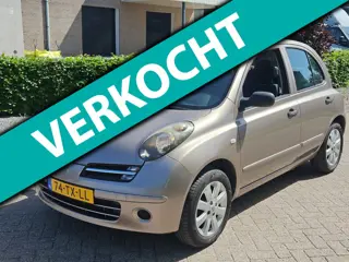 Nissan Micra 1.2 ELLE apk 05-04-2027